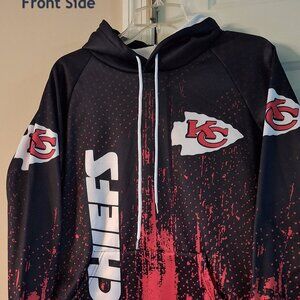 Kansas City Chiefs Hoodie